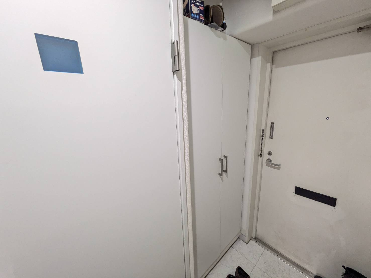 エンゼルハイム町屋第2の玄関|玄関