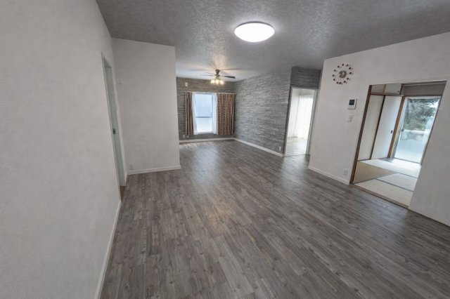 エンゼルハイム町屋第2の居間・リビング|リビング