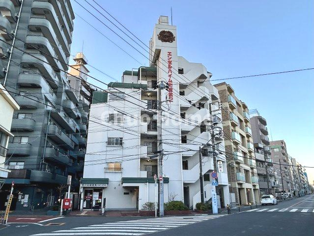 エンゼルハイム町屋第2の現況写真|現況写真