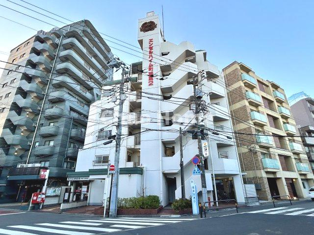 エンゼルハイム町屋第2の外観|外観