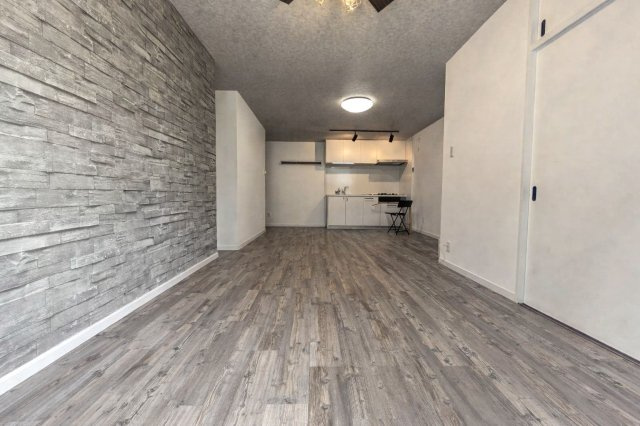 エンゼルハイム町屋第2の居間・リビング|リビング