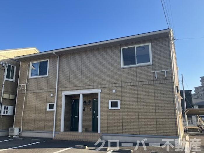 コーヨーハイツⅡ A棟