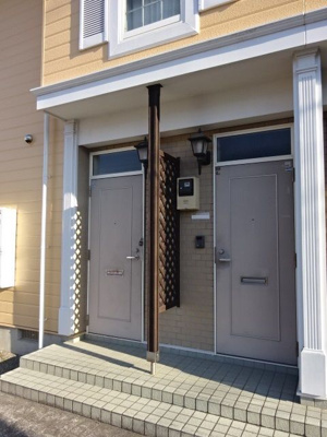 【玄関】 | ハミングバードＢ