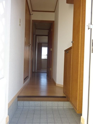 【玄関】 | ハミングバードＢ