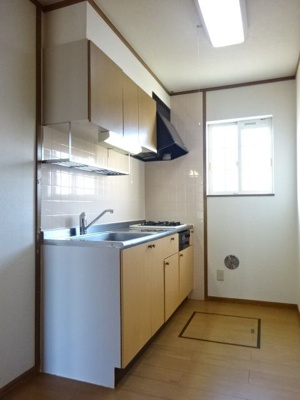 【キッチン】 | ハミングバードＢ