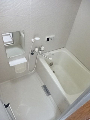 【浴室】 | ハミングバードＢ