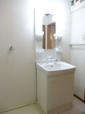 【洗面所】 | ハミングバードＢ