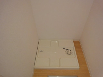 【その他】 | ボンヌール | 洗濯機置場