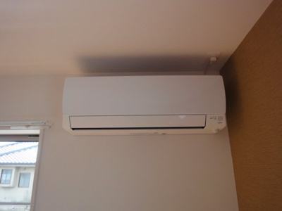 【設備】 | ボンヌール | エアコン