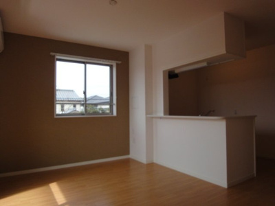 【居間・リビング】 | ボンヌール | リビング