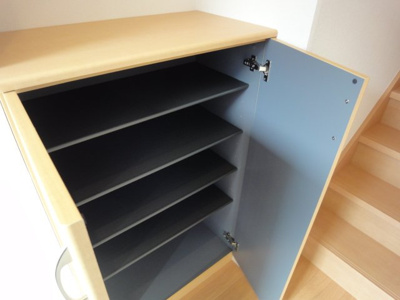 【収納】 | ボンヌール | 玄関収納