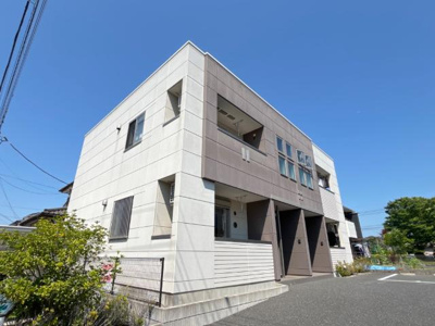 【エントランス】 | ボンヌール | 外観写真（昼）