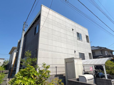 【その他共用部分】 | ボンヌール | 外観写真（昼）