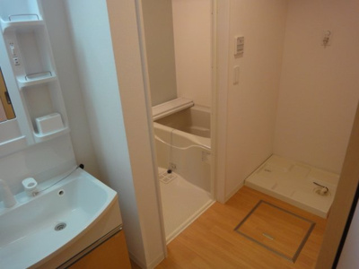 【その他】 | ボンヌール | 脱衣所