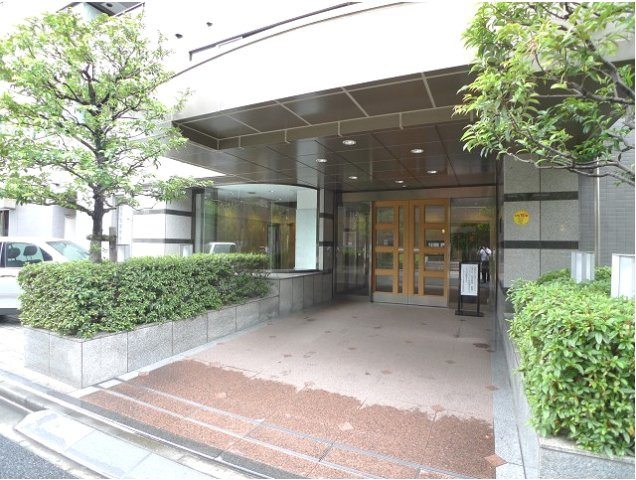 【エントランス】