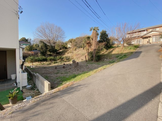 半田市高峯町の外観