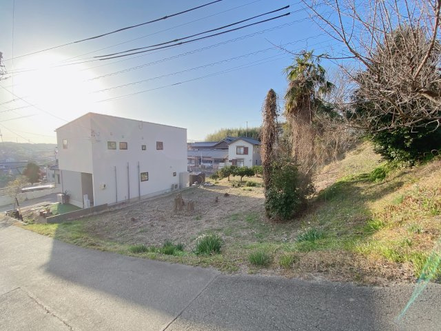 半田市高峯町の外観