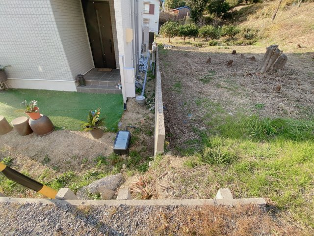 半田市高峯町の外観