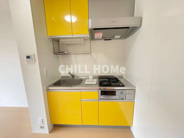 アリコ･ヴェールのキッチン|当社、チルホームのHPもご覧ください(^^)/物件情報多数♪