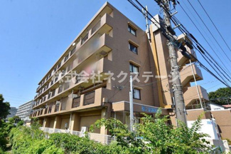 【外観】 | ビュースフルマンション桜台