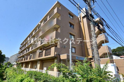 【外観】 | ビュースフルマンション桜台