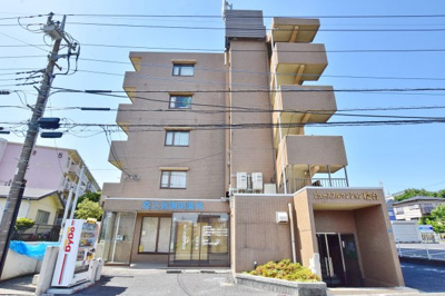 【外観】 | ビュースフルマンション桜台