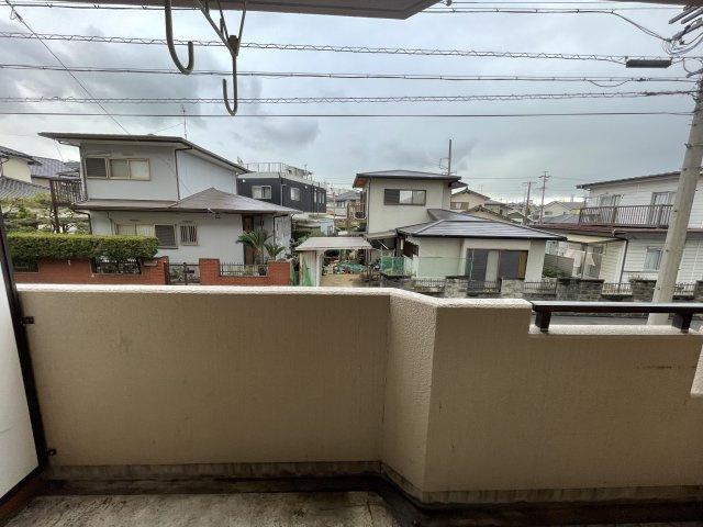サニーコート寺田の展望