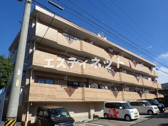 サニーコート寺田の外観