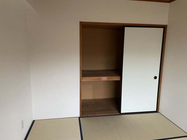 サニーコート寺田の収納