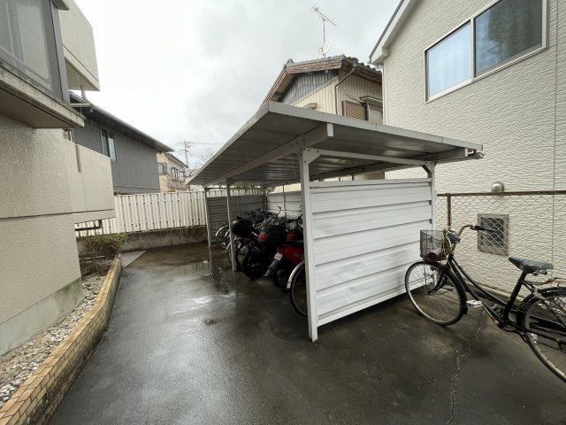 サニーコート寺田のその他共用部分