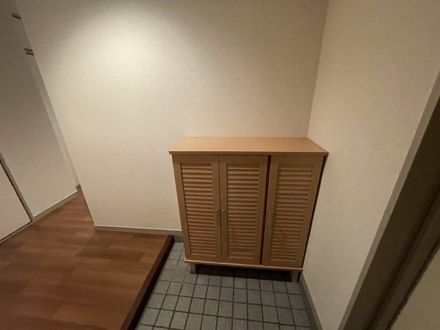 サニーコート寺田の収納