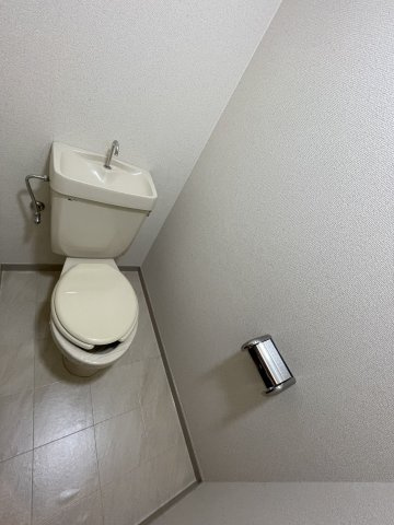 サニーコート寺田のトイレ