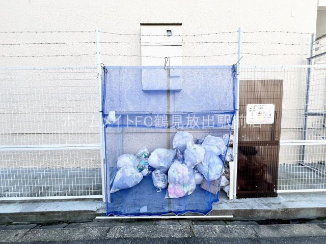 大阪市城東区諏訪２丁目の賃貸マンションのその他共用部分