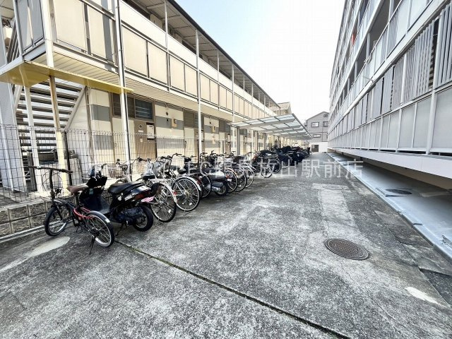 大阪市城東区諏訪２丁目の賃貸マンションのその他共用部分