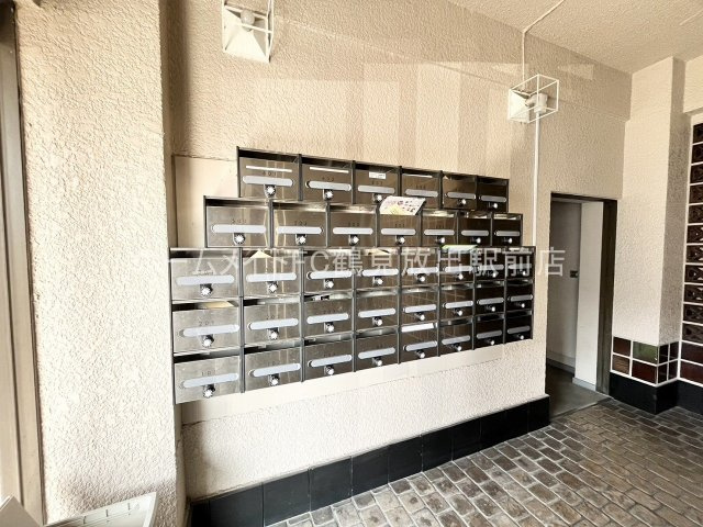 大阪市城東区諏訪２丁目の賃貸マンションのその他共用部分