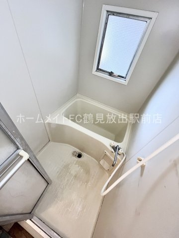 大阪市城東区諏訪２丁目の賃貸マンションの浴室