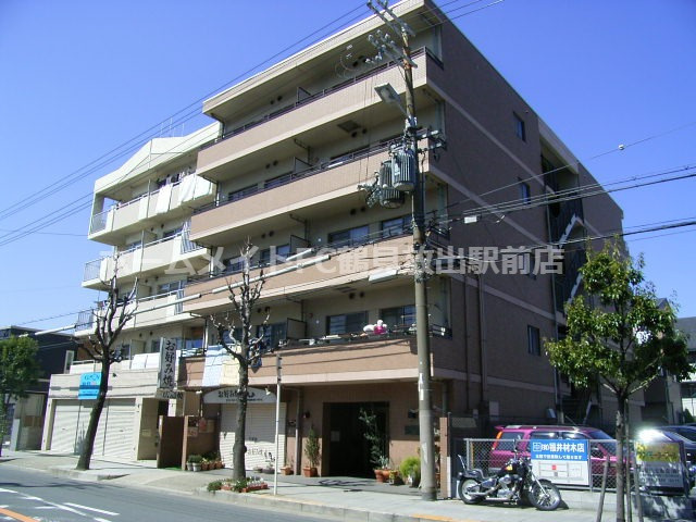 大阪市鶴見区今津中１丁目の賃貸マンション