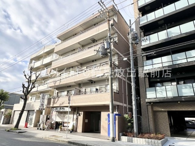 大阪市鶴見区今津中１丁目の賃貸マンション