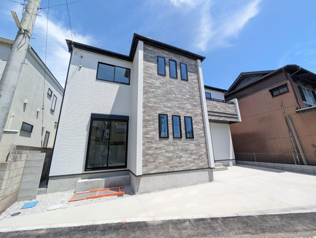 【外観】 | ハートフルタウン高崎市若松町25ー①