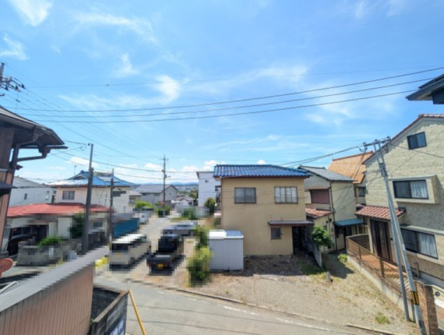【展望】 | ハートフルタウン高崎市若松町25ー①