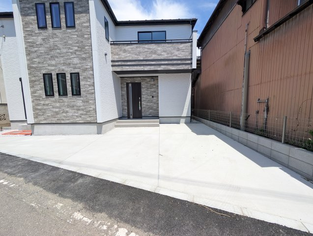 【駐車場】 | ハートフルタウン高崎市若松町25ー①