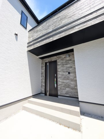 【玄関】 | ハートフルタウン高崎市若松町25ー①