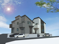 VerGardenハイランド5丁目新築戸建　3号棟の画像