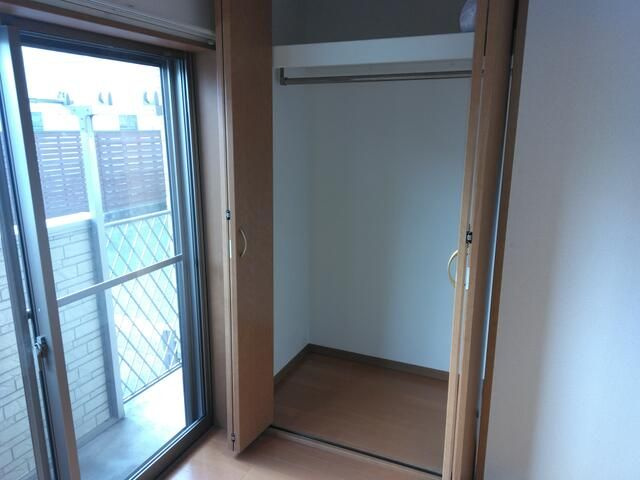 プラチナレジデンスの収納