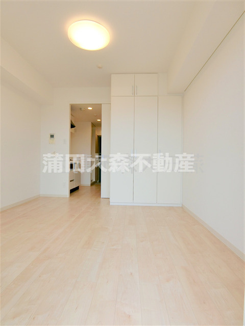 ガーデン蒲田のその他