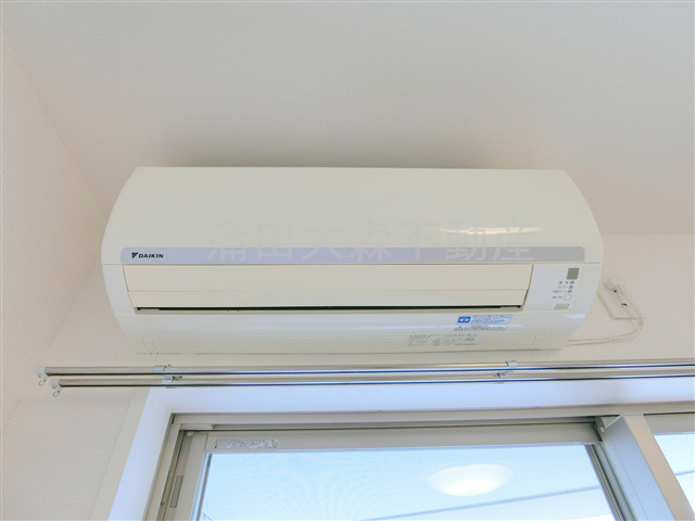 ガーデン蒲田の設備