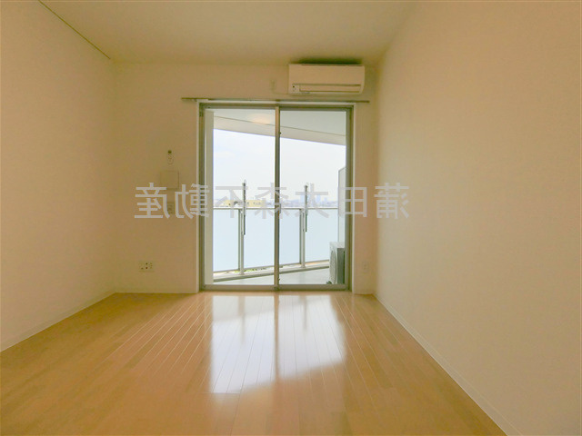 ガーデン蒲田の居間・リビング