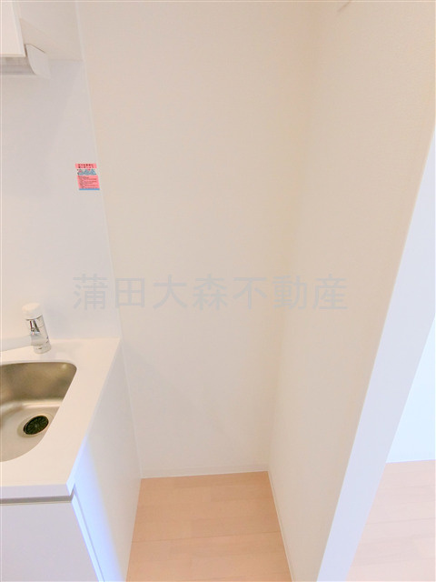 ガーデン蒲田のキッチン