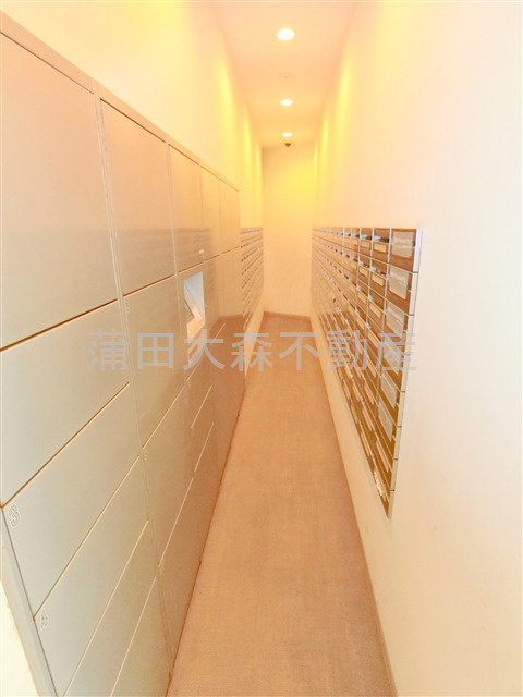 ガーデン蒲田のその他共用部分