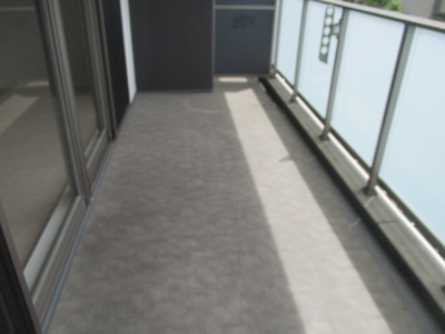 【バルコニー】 | シャルマンフジスマート住之江ファミリア